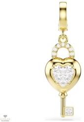 SWAROVSKI Idyllia Szív és kulcs charm - 5742959