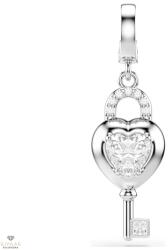 SWAROVSKI Idyllia Szív és kulcs charm - 5742957