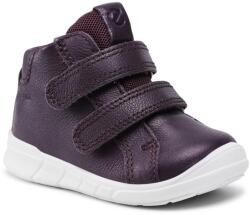 Ecco Fiú csizma, ECCO, 209122770, lila, természetes bőr, 19 EU (0000209122770_19)