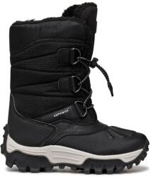 Geox Geox, Lábszárközépig érő hótaposó, Fekete, 26 EU (J46FRA0FU50C9999-26)