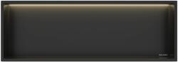 Balneo Wall Box süllyesztett polc 90 cm fekete B0101020109-3 (B01010201093)