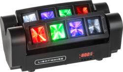 LWS LED Mini Spider Effet de lumière (LW13019)