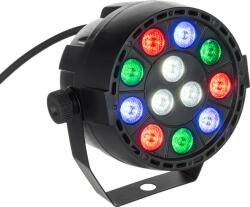 LWS 12X1W RGBW Mini LED PAR (<![CDATA[LW11031]]>)