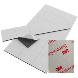  Mágnescímke - 29x39mm 3M