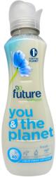 FUTURE омекотител, 800мл, 40 пранета, Fresh
