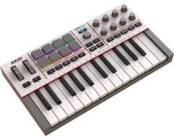 AKAI MPK Mini IV White USB MIDI kontroller billentyűzet/pad kontroller
