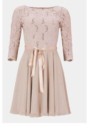 Swing Női ruha, Swing, 303863906, Poliészter, 40 EU, Rózsaszín (0000303863906_40)