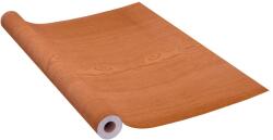 vidaXL világos tölgyszínű öntapadó PVC bútorfólia 500 x 90 cm 326140 (326140)