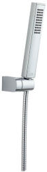 Laveo POLA fali zuhanyszett egyfunkciós kézi zuhannyal, króm (NAP_00AD)