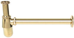 Laveo mosdószifon, arany (CKS_G63D)