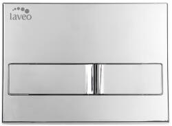 Laveo BENI öblítő (226x115 mm), króm (VPB_095V)