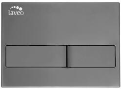 Laveo BENI öblítő (226x115 mm), grafit (VPB_995V)