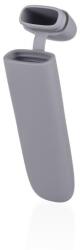 ZOPA Carcasă din silicon pentru tacâmuri, Dove Grey (BD8595114453610) Set pentru masa bebelusi
