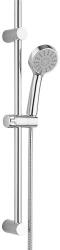 Laveo CENTO zuhanyoszlop 3 funkciós zuhanyfejjel, króm (NKC_01A1)