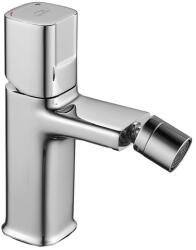 Laveo TORES bidécsap click-clack leeresztővel, króm (BVT_032D) - konyhanet