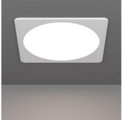 EGLO 901402 - LED süllyesztett lámpatest FUEVA LED/18, 5W/230V 21, 6x21, 6 cm fehér 901402 (EG901402)