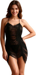 Passion Arachne Dress Black L/XL
