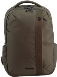 Discovery Discovery, unisex hátizsák több zsebbel, Khaki (8101D00941.11)