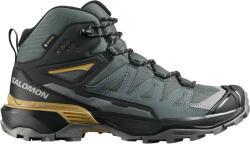 Salomon Încălțăminte outdoor pentru bărbați X Ultra 360 MID GTX Urban Chic/Black/Brilliant Olive UK 8, 5
