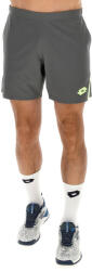 Lotto Pantali scurți pentru bărbați Tech IV - D1 Short7 Poppy Seed Gray