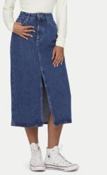 Only Női szoknya, Only, 304784149, Pamut/Pamut, L INTL, Kék (0000304784149_L)