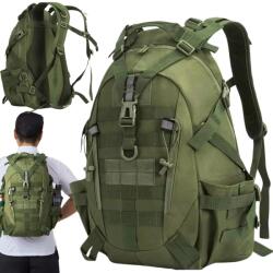 Verk Group Rucsac Tactic Militar Survival Turistic Trekking 30L (14606_Z) Rucsac tura
