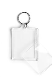  Fényképes kulcstartó (45x35)