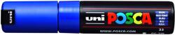 uni Filctoll UNI Posca PC-7M kék