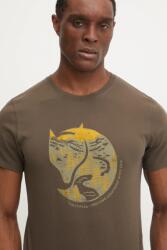 Fjall Raven tricou din bumbac PPYX-TSM31U_98X (F87220.633)
