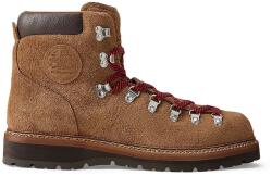 Ralph Lauren cizme din piele întoarsă Polo Alpine Boots 9BYA-OBM101_88X (812974118001.270)