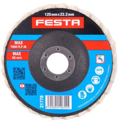 FESTA FESTA Lamellás polírtárcsa 125 mm (21778F)