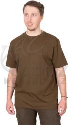 Fox Khaki Indicator T - Fox Horgász Póló 2XL (CFX558)
