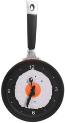 vidaXL falióra tükörtojásos serpenyős dizájnnal 18, 8 cm 325164 (325164)