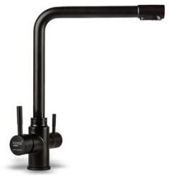  3 WAY víztisztítós csaptelep, matt fekete (OP3WAY_BM)