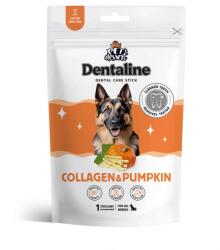 Pet's Dessert Recompense pentru caini Dentaline Stick Igiena Orala cu colagen dovleac 100 gr
