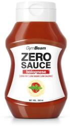 GymBeam - Zero Bolognai Szósz - 350 Ml