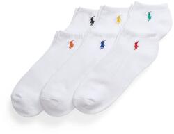 Ralph Lauren sosete 6-pack PPYA-LGM016_00X (449799739)