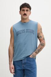 Guess Jeans tricou din bumbac PPY2-TSM1A9_95X (M6GPB2.K8FQ4)