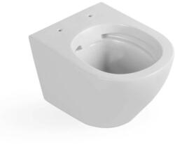 Laveo DESNA falra szerelhető WC keskeny csillapított ülőkével (VMD_600S) - watermarkt