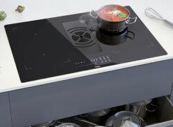 Pando E-393/78 főzőlapos páraelszívó (010300) - watermarkt