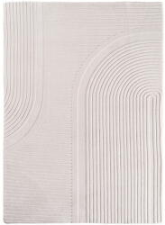 Ayyildiz Covor tip traversă crem lavabil 80x250 cm Pompei 1612 - Ayyildiz Carpets Covor