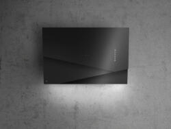 Ciarko TRIO fekete fali páraelszívó (CDP9001CC) - watermarkt