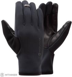 Montane Mănuși damă Montane FEM WINDJAMMER LITE, negru (S)