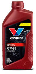 Valvoline Gear Oil 75W-80 GL-4 (1 L)