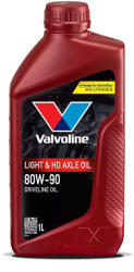 Valvoline Light & HD Axle Oil 80W-90 (1 L)