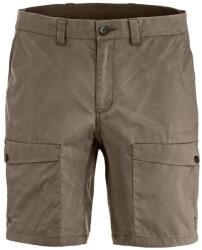 Fjällräven Abisko Hybrid Trail Shorts M Suede Brown Férfirövidnadrág 48
