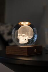 Gingko Design lampă de masă led fără fir Amber Crystal Light 9, 5 x 8 cm 99KK-OSU1LB_88X (G025SK)