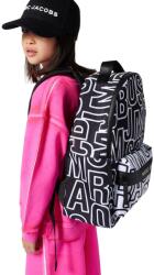 Marc Jacobs Детски памучен къс панталон Marc Jacobs (W60478.156)