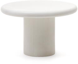 Kave Home Kerek kerti étkezőasztal ø 120 cm Addaia - Kave Home