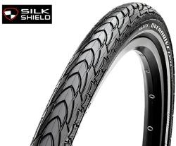 Maxxis Plášť Maxxis Overdrive Excel 700 x 47C Silkshield, sârmă, reflex, OEM